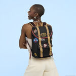 SDCC Limited Edition One Piece Drawstring Full-Size Backpack LFlifestyle1 view 2